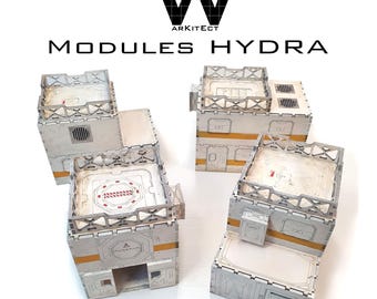 Warkitect Kit - HYDRA Modules
