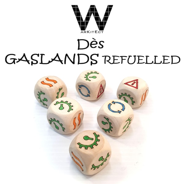 Kit Dès Gasland Refuelled