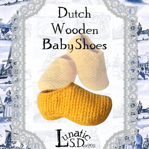 Wooden Dutch Shoes Etsy