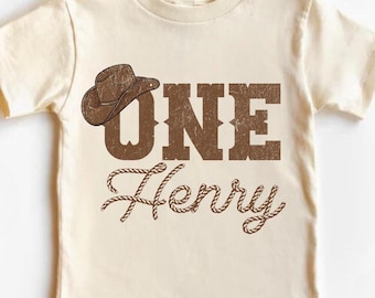 My 1st Rodeo T-Shirt Custom Family Rodeo Birthday Shirt Cowboy Theme Birthday Shirt Western Birthday Outfit Custom  1st Birthday Boy Shirt