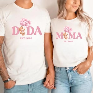 Beary First Birthday Shirt Bear Themed 1st Birthday Party Shirt Mama Beary 1st Shirt Mom Dad Bear 1st Bday Shirt One Year Old Girl Birthday