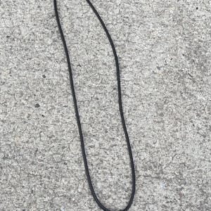 蠍座チャームネックレス