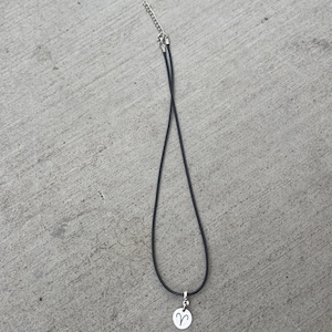 Aries Charm Necklace