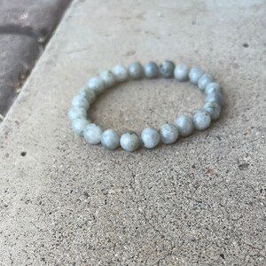 Labradorit Armband (Grau)