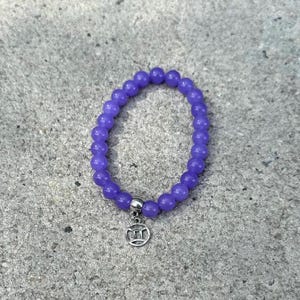 Gemini Magic: Alexandrite Gemstone Bracelet