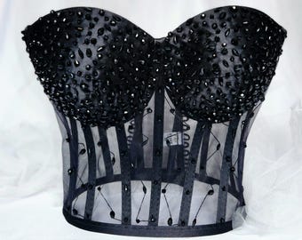 Rhinestone Women display picture 3