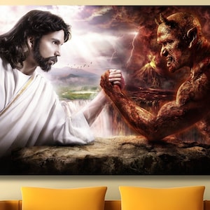 devil vs god hd