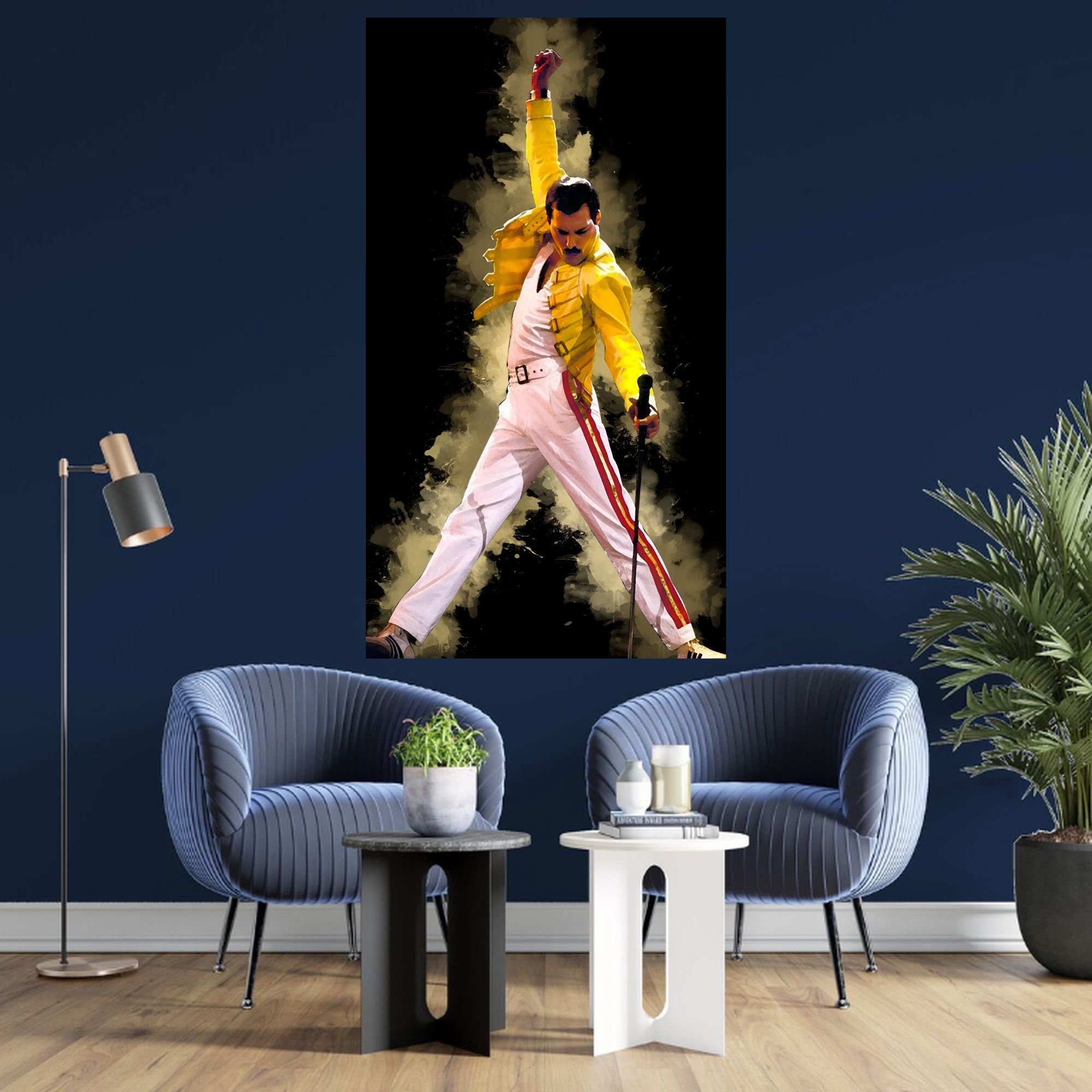 Freddy Mercury Prints, Freddy Mercury Wall Art, Freddy Mercury Perfect ...