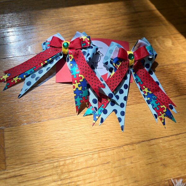 Show Bows - Etsy