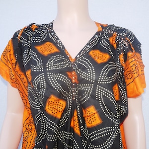 Design tailored Somali Dirac Baati shaash