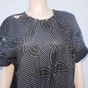 Sytlish Tailored somali Dirac Baati Shaash
