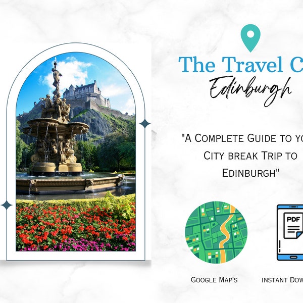 Edinburgh City Guide, Edinburgh Tourist Guide, Edinburgh Guide