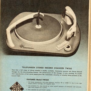 Telefunke Lettering 1960s Magazine Ads: Retro Print Ephemera Bundle (digital Download) - Etsy