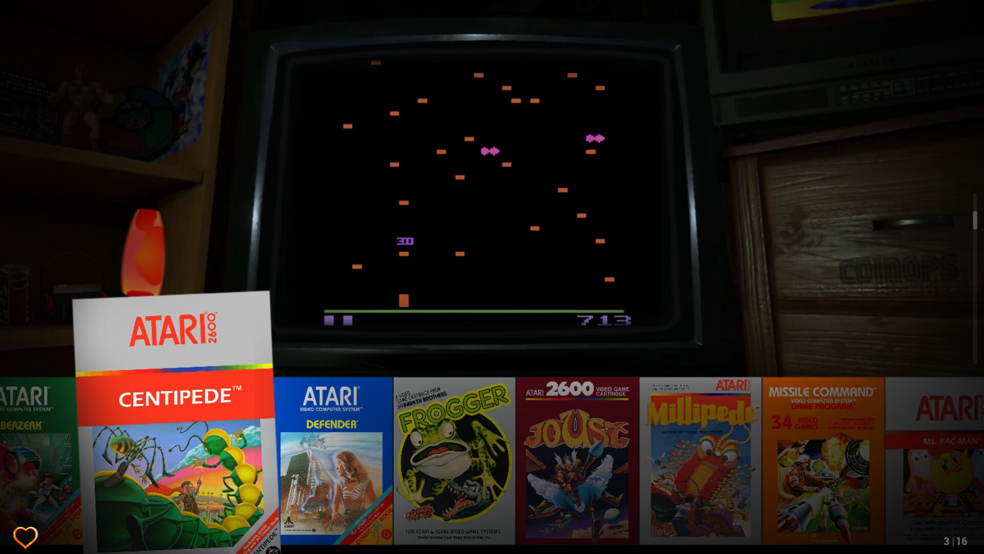 Standalone Atari 2600 System Build for PC Install to Any - Etsy