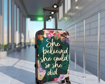 Inspiration Suitcase