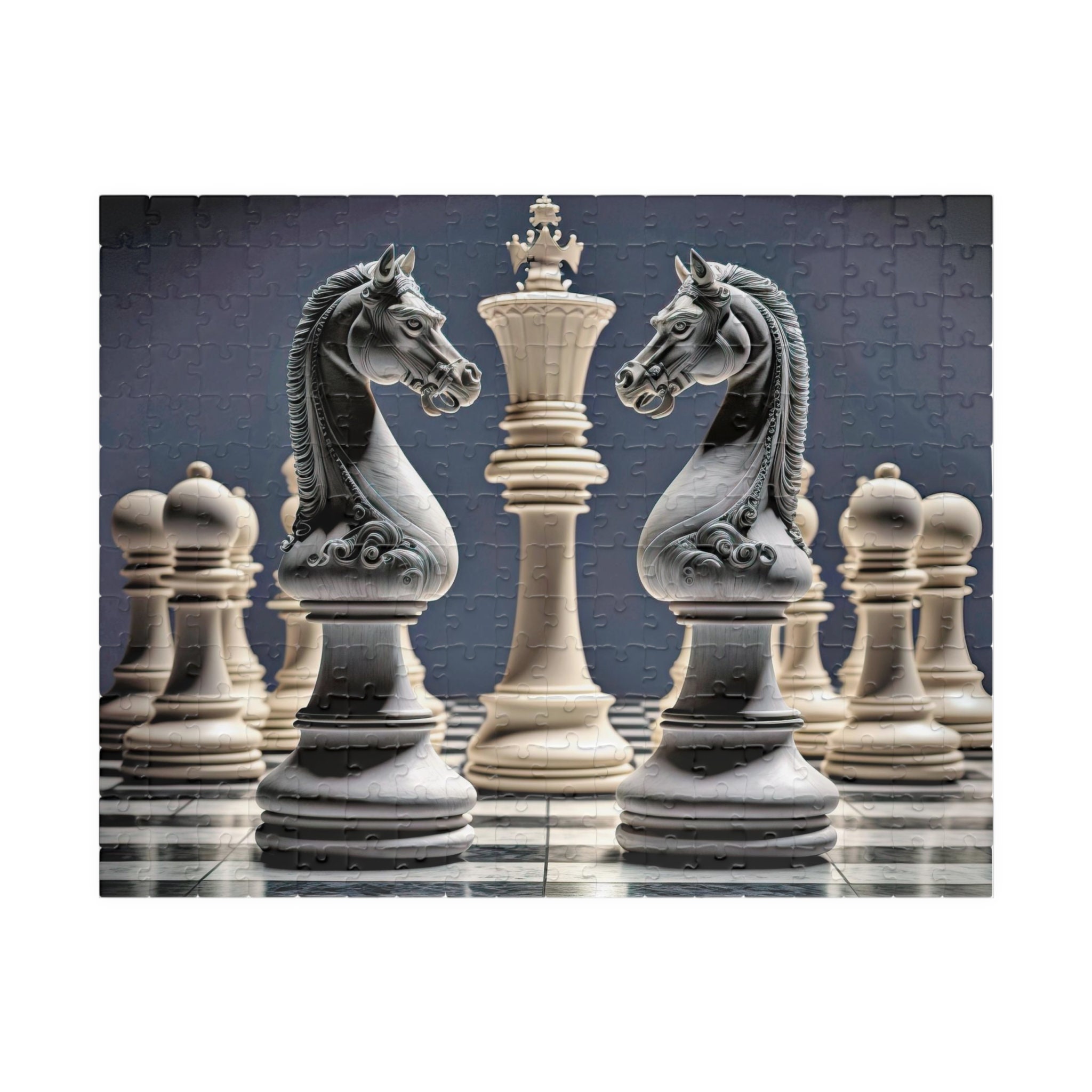 Queen – The Most Powerful Piece in Chess' Artisan Apron