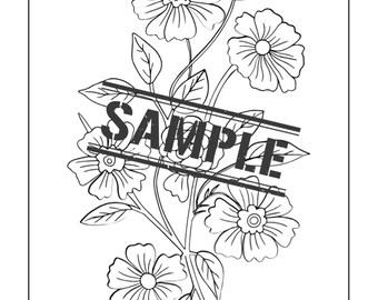 Sacrament Meeting Coloring Pages