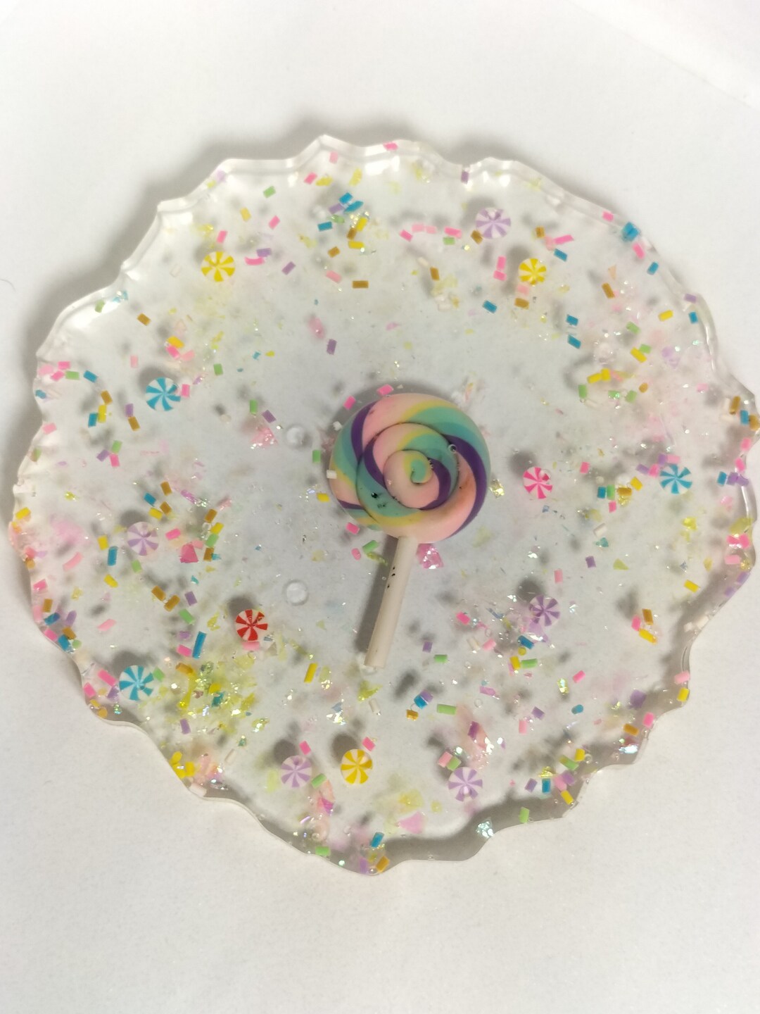 Decorative/dressing Table Tray Candyland Etsy