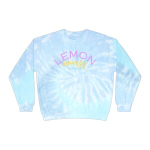 Established Sweatshirt - Lemon Squeezy Lemonade