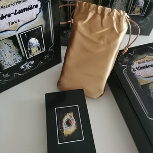 Das Schatten-Licht-Tarot/ Wahrsage-Tarot/ Psychologisches Tarot