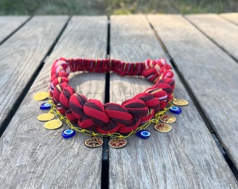 Elastic Hair Bandana Set: Colorful Family Hair Accessories