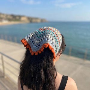 Y2k Grunge Bandana - Etsy