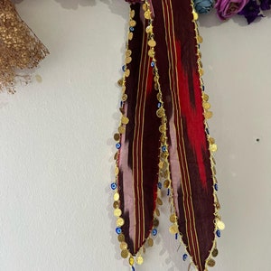 Bandanas et bandanas à motifs Keşan : ajoutez de la couleur à vos cheveux, rehaussez votre sélection de cadeaux avec style image 6