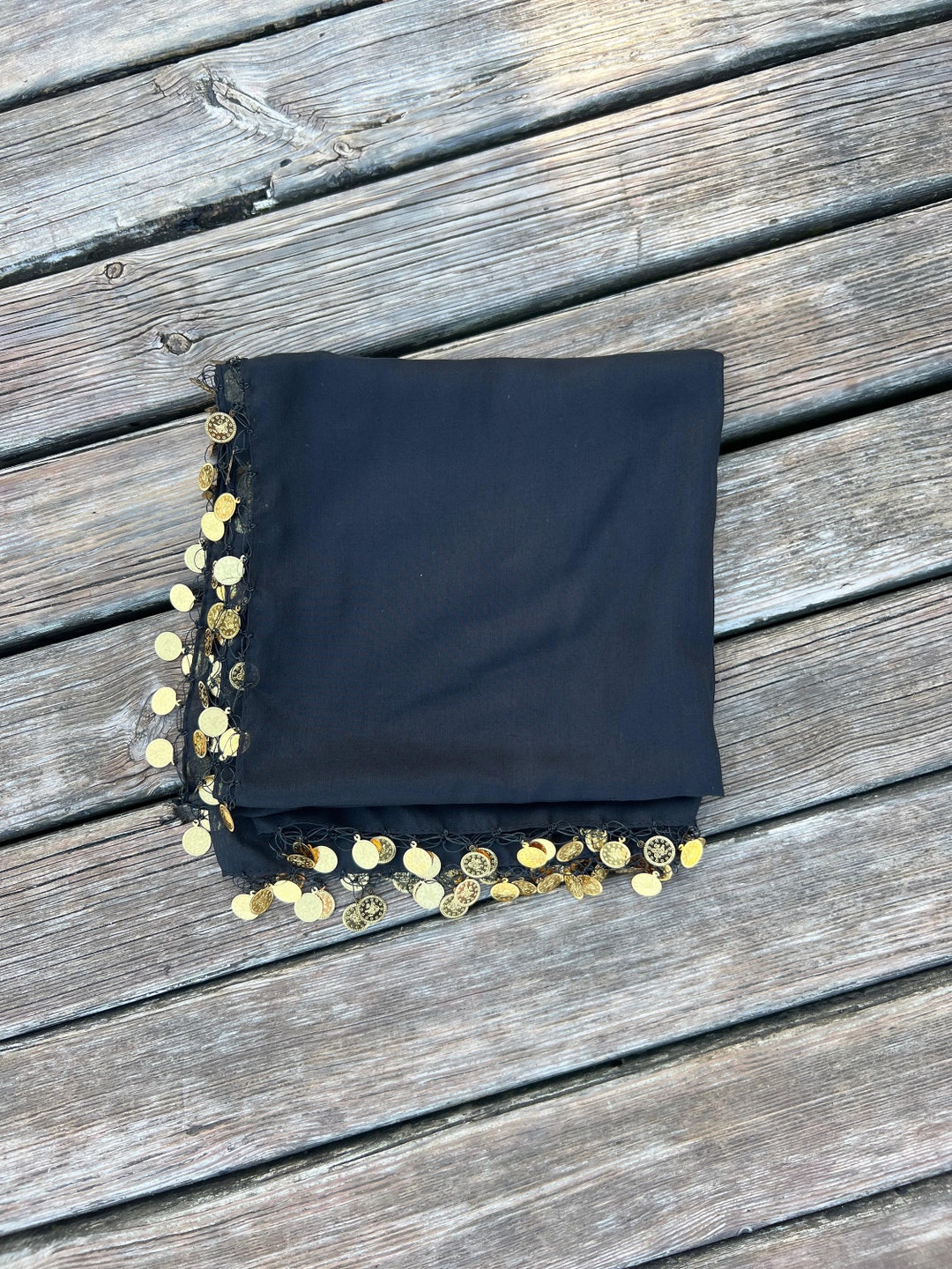 Black Crochet Scarf Handmade Scarf Winter Head Coverlira Etsy