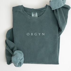 Personalized OBGYN Shirt, Custom OBGYN Nurse T-shirt, Obstetrics and Gynecology Nurse Tshirt, Nurse Appreciation Gift, OBGYN Nurse Tee