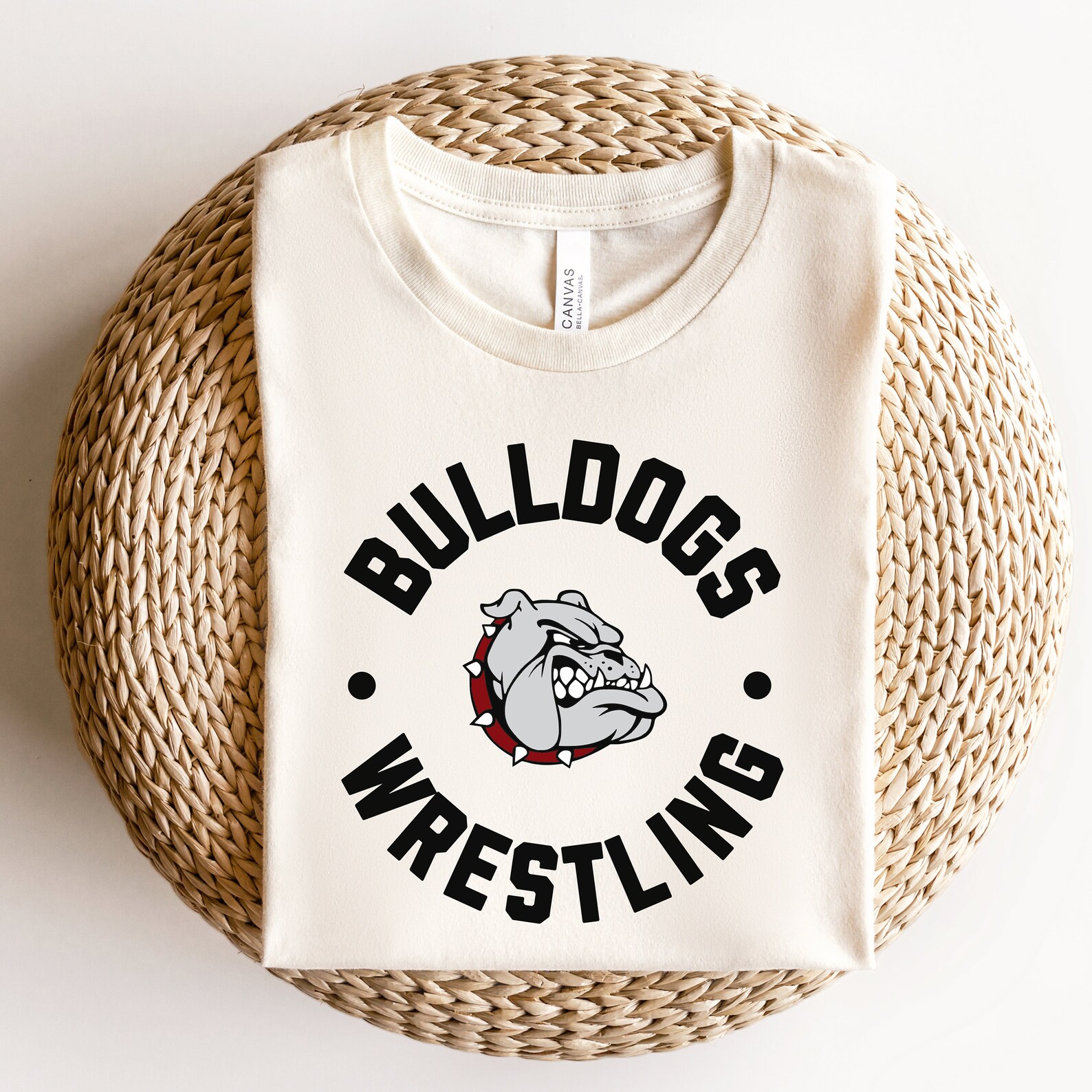 Bulldog Wrestling Svg, Bulldog Wrestling Png, Wrestling Cut File