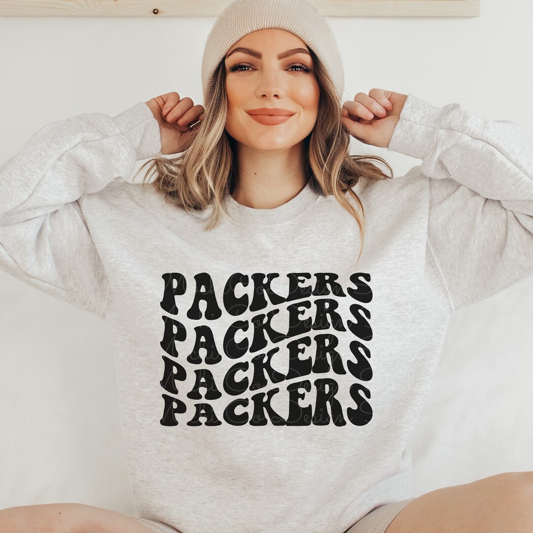 Packer Football Svg Packer Mascot Png Skyline Svg Groovy Etsy