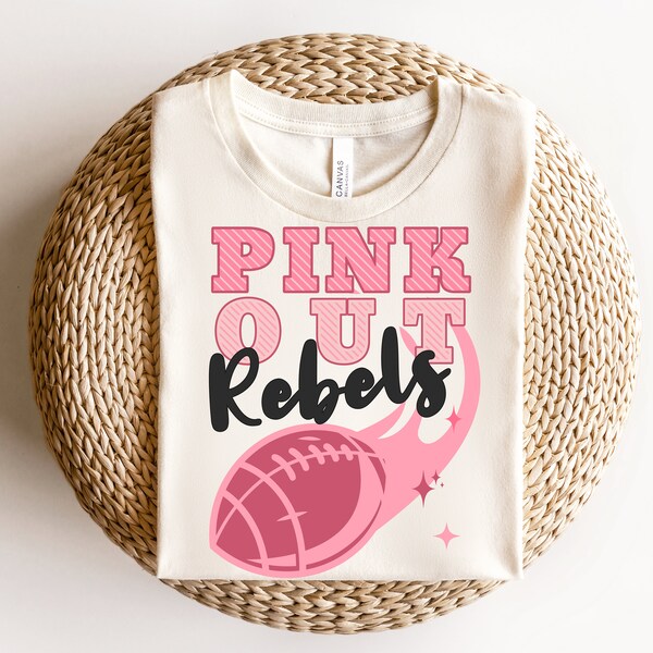 Rebels Pink Png - Etsy