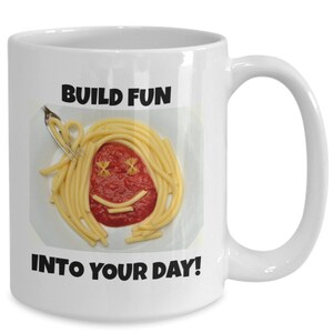 Funny Ceramic Coffee Mug