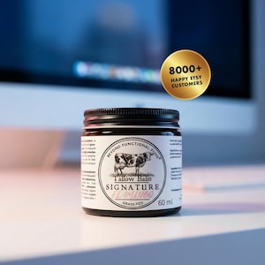 Blauwlichtbescherming Talgbalsem Natuurlijk antioxidant schild voor digitale veroudering