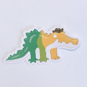 Gummigoo-sticker