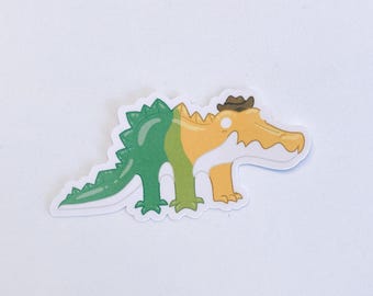 Gummigoo Sticker 3" | Amazing Digital Circus