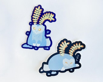 Blupee Stickers 3" | LOZ BOTW