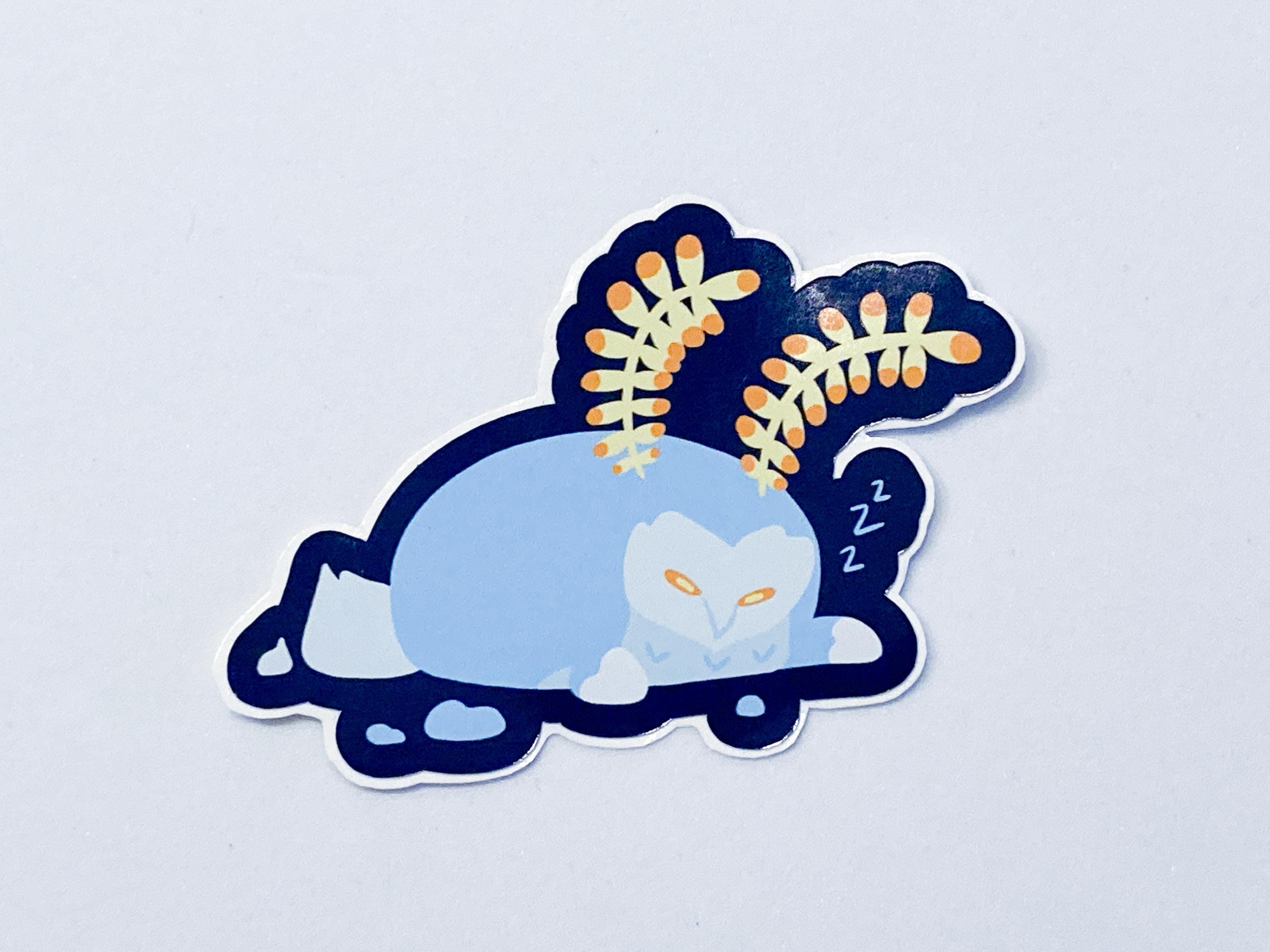 Blupee Stickers 3