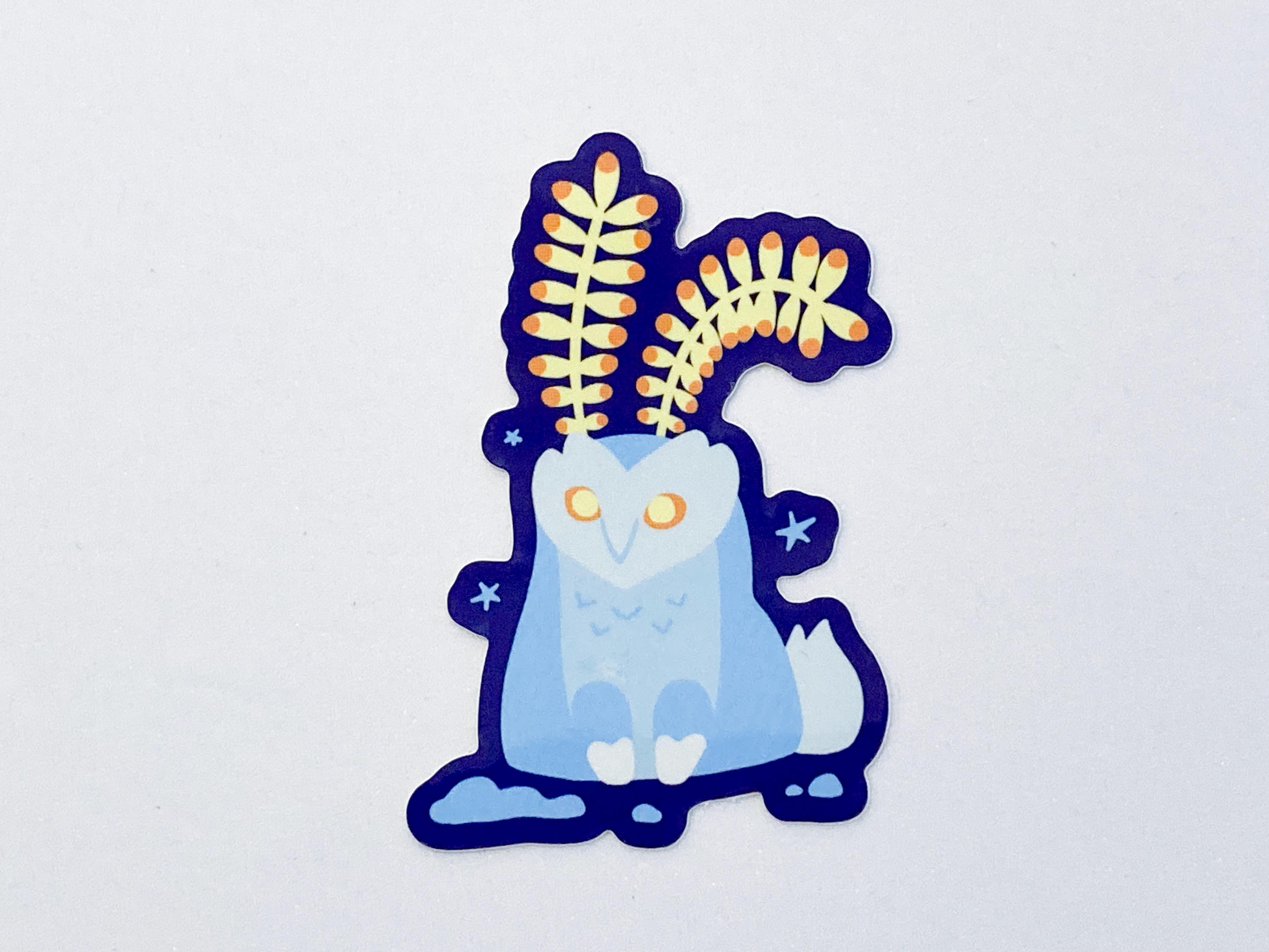 Blupee Stickers 3