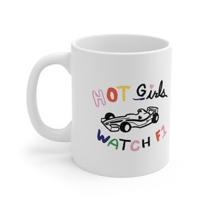 Hot Girls Watch F1 Much, F1 gift, Formula 1