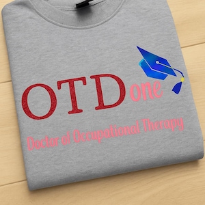 Aanpasbaar shirt met ergotherapie (OT): Spilling the O-Tea