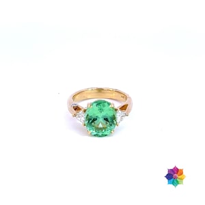 4,25 Paraiba Typ Turmalin