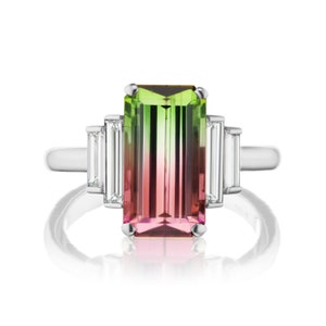 6.71ct Watermelon Tourmaline