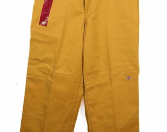 Dickies Doppelknie-Arbeitshose – W32 L34