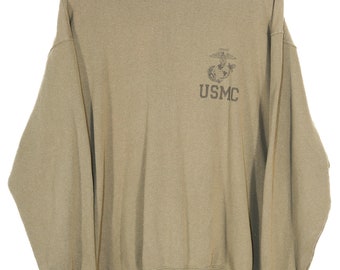 Original USMC Pullover - XL