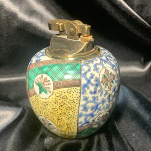Vintage Ceramic Lighter