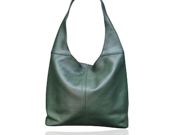 バッグ Coach Soho Hobo Shoulder Hand Bag Green s-l1200.jpg