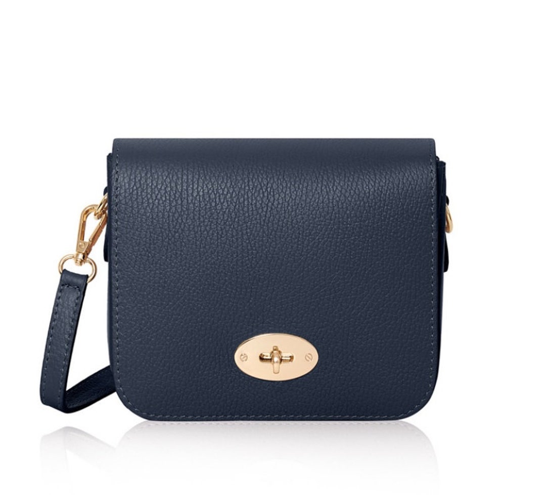 Mulberry sylish small darley navy