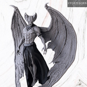 Vampire Lord - 32 mm miniature - DnD - TTRPG - 8k - Stormborn Collectibles