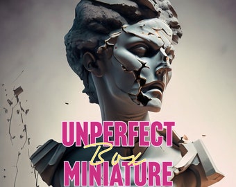 Second Chance Minis Imperfect Tabletop Miniatures | DnD | Pathfinder | TTRPG | Wargaming | 8k printed| Monster | Multi pack | Discount